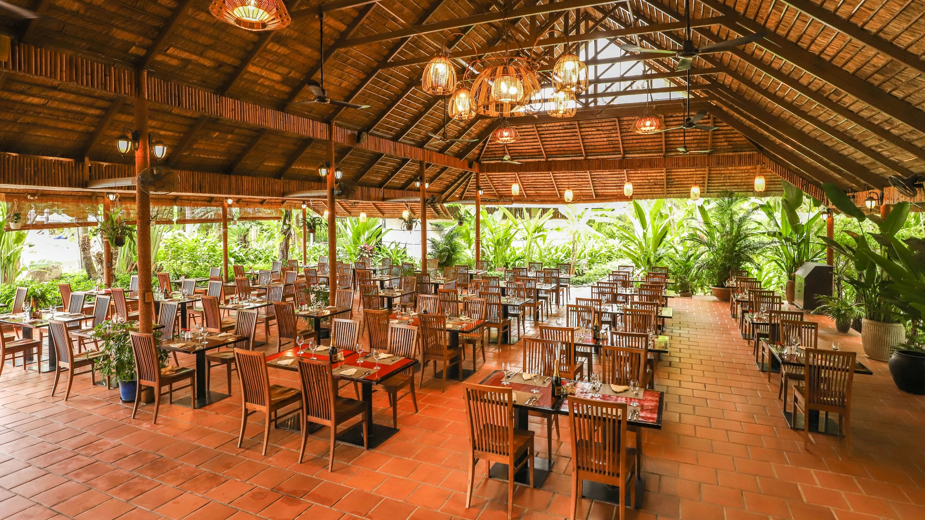 Banana Leaf Restaurant